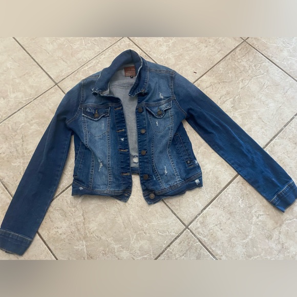 Denim jacket - Picture 4 of 4
